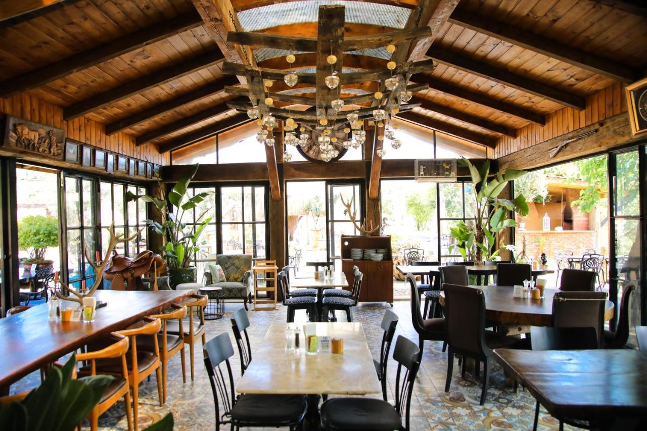 Mavi At Hotel Blue Horse Gumusdere Экстерьер фото