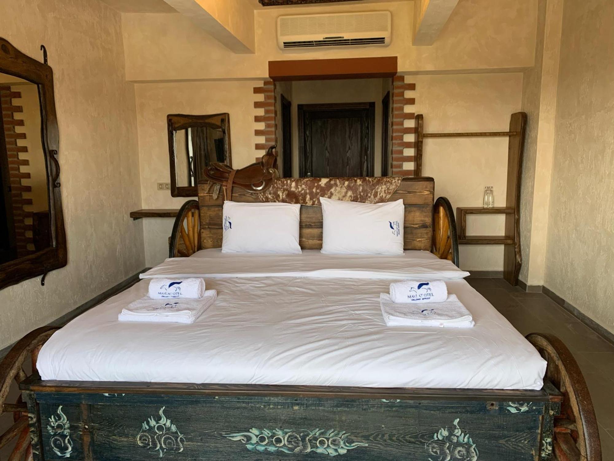 Mavi At Hotel Blue Horse Gumusdere Экстерьер фото