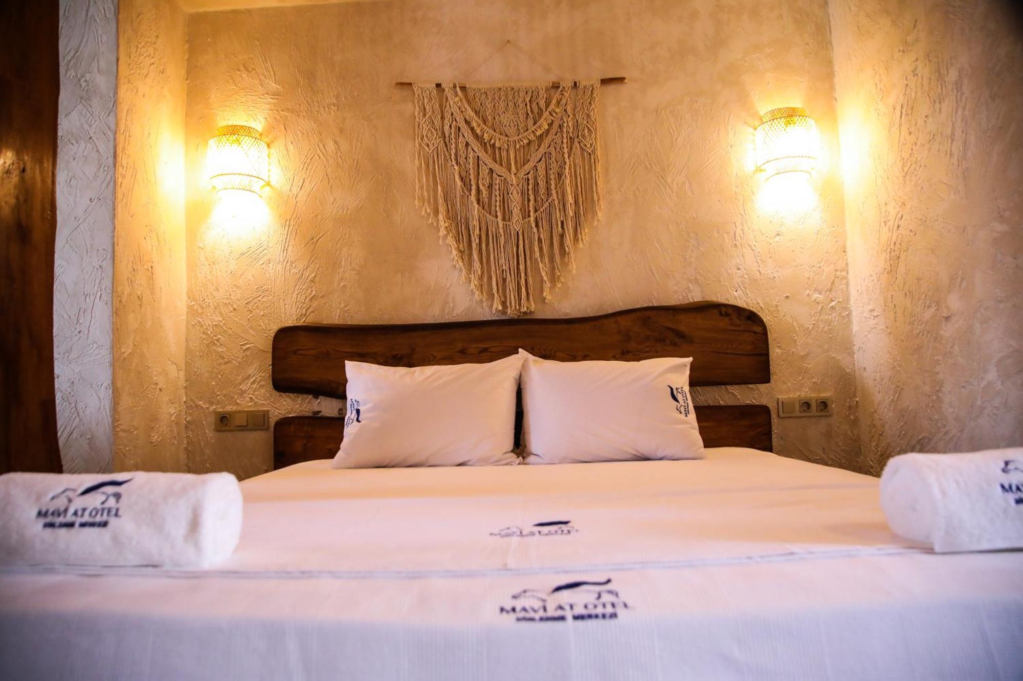 Mavi At Hotel Blue Horse Gumusdere Экстерьер фото