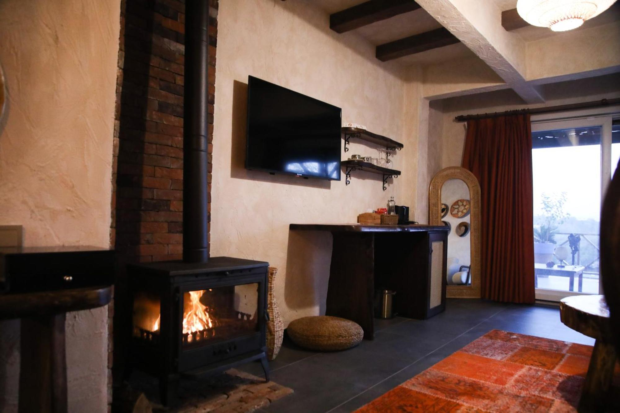 Mavi At Hotel Blue Horse Gumusdere Экстерьер фото