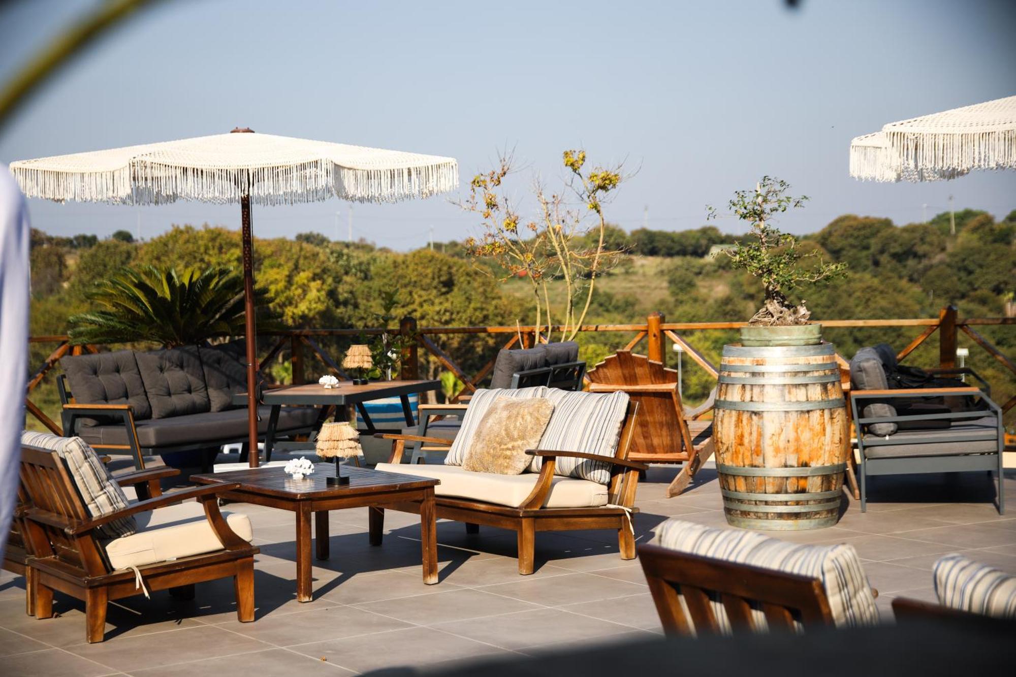 Mavi At Hotel Blue Horse Gumusdere Экстерьер фото
