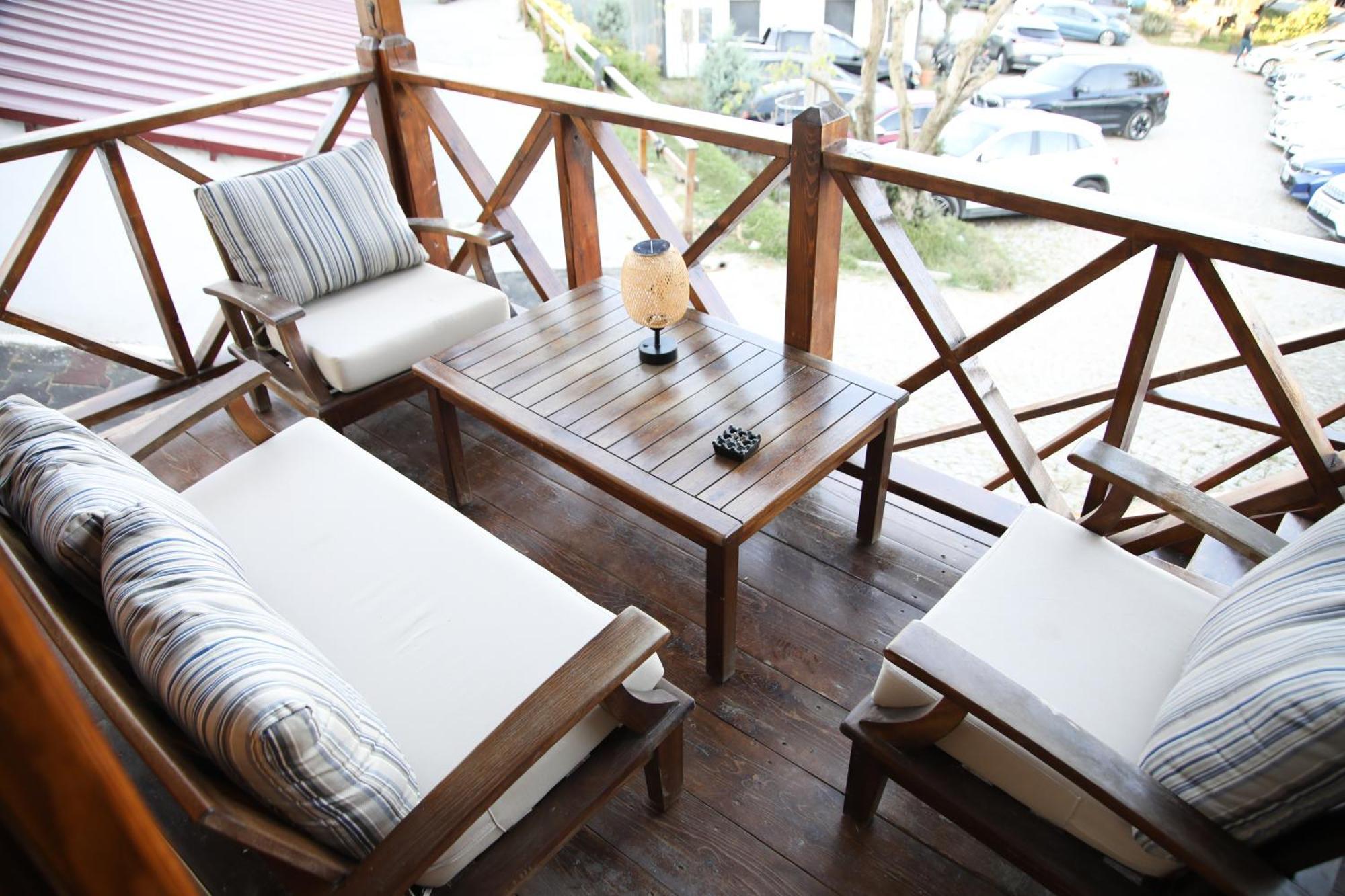 Mavi At Hotel Blue Horse Gumusdere Экстерьер фото