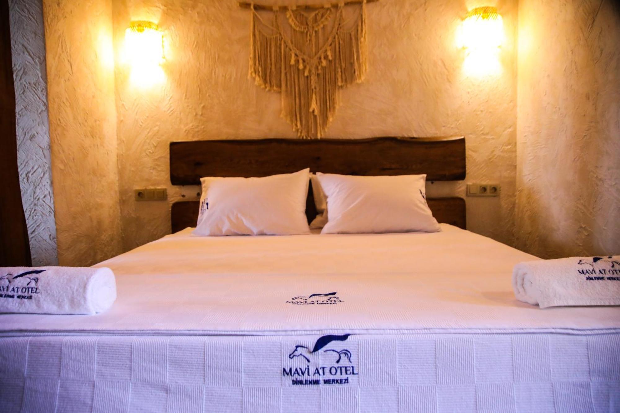 Mavi At Hotel Blue Horse Gumusdere Экстерьер фото