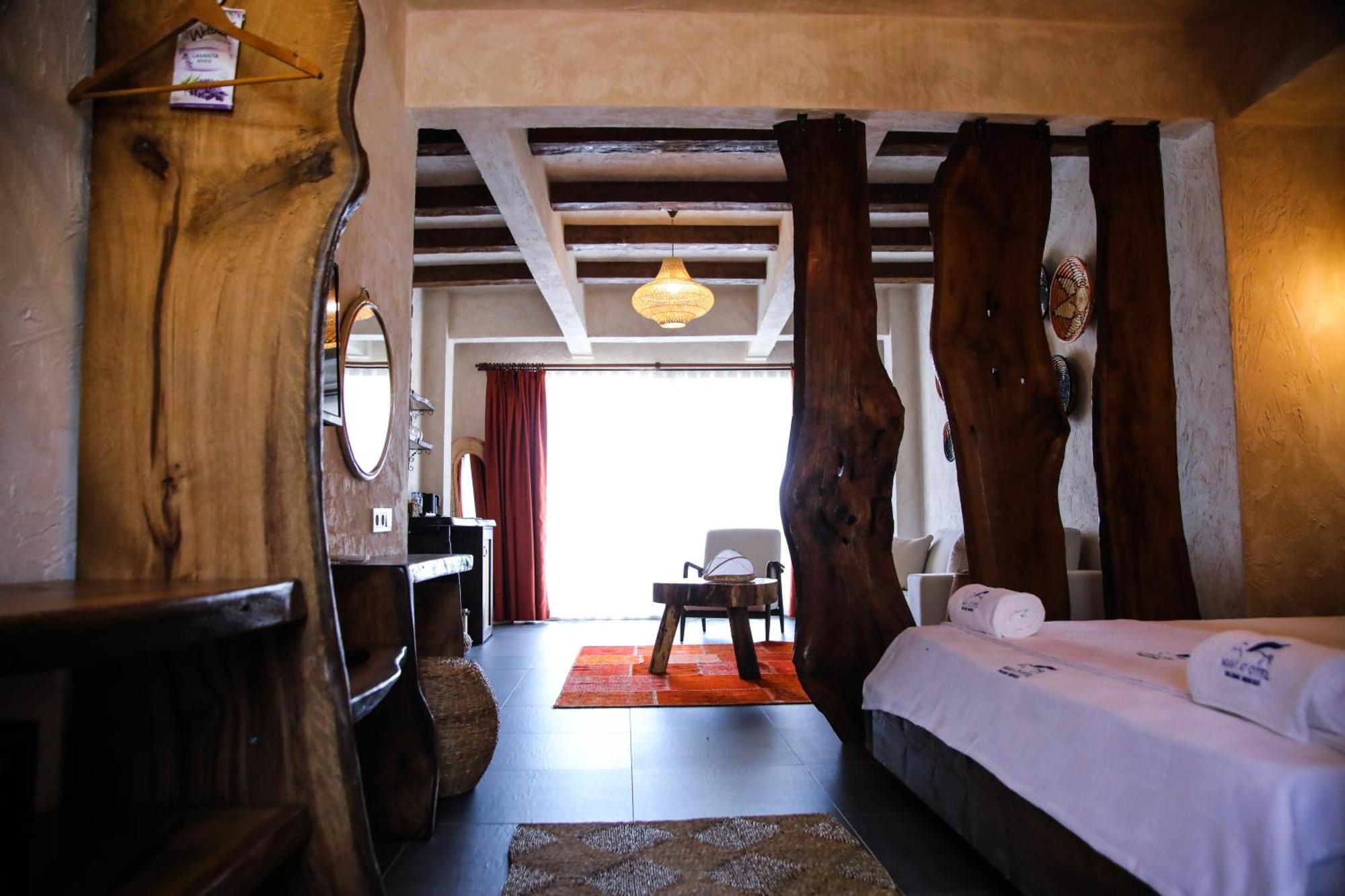 Mavi At Hotel Blue Horse Gumusdere Экстерьер фото