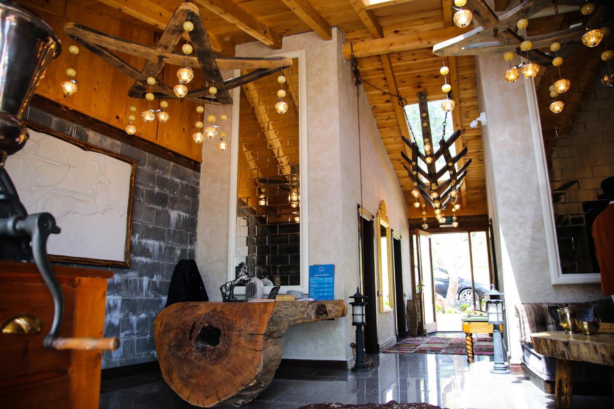 Mavi At Hotel Blue Horse Gumusdere Экстерьер фото